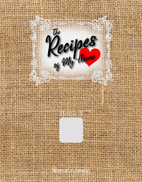 recipes of my home